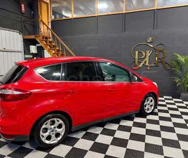FORD C-MAX 1.6 TDCI 95 TREND