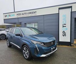PEUGEOT 3008 PLUG-IN HYBRID 225 ALLURE PACK E-EAT8