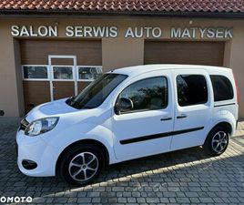 RENAULT KANGOO 1.5 DCI BUSINESS
