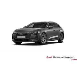 AVANT TDI LED+ KAMERA HUD B&O NAVI SHZ