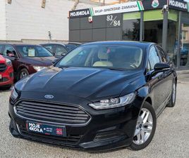 FORD FUSIOM 2.5 PB + LPG • AUTOMAT • 2016 ROK • ZAMIANA CZĘSTOCHOWA STRADOM • OLX.PL