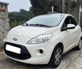 FORD KA FORD KA 1.2 FORD INDIVIDUAL GRAND PRIX
