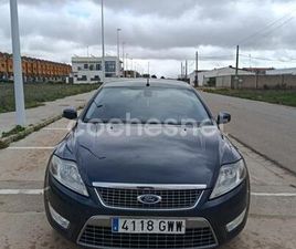 FORD MONDEO 2.0 TDCI DPF TITANIUM S POWERSHIFT