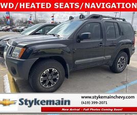 USED 2015 NISSAN XTERRA PRO-4X