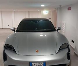 PORSCHE TAYCAN SPORT TURISMO MY2023