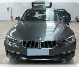 BMW 320D 184CV TOURING LUXURY