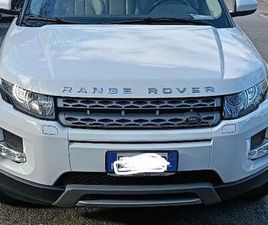 RANGE ROVER EVOQUE 2.2 TD4 150 CV