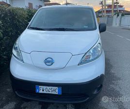 NISSAN NV200 FURGONATO E-NV