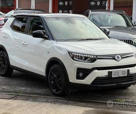 SSANGYONG TIVOLI 160 E XDI TIVOLI 1.6 D /RATE/PERMUTE/IVA ESP/