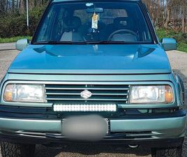 SUZUKI VITARA 1.6 JLX ASI (NO GPL)