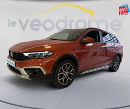 FIAT TIPO CROSS 1.5 FIREFLY TURBO 130CH S/S PLUS HYBRID DCT7 MY22