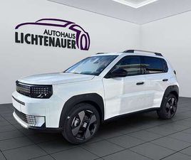 FIAT GRANDE PANDA HYBRID MHEV 110 6-GANG EDCT LA PRIMA