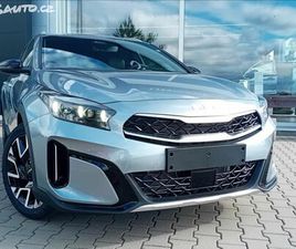 KIA XCEE´D 1,6 T-GDI GPF 7DCT STEEL EDIT.