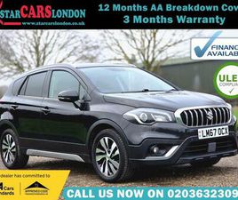 1.0 BOOSTERJET SZ-T AUTO EURO 6 5DR