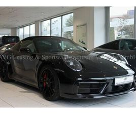 911 TARGA 4 GTS 9'KM/DT/1.HD/CARBON/MATRIX