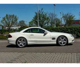 SL 55 K AMG PERFORMANCE