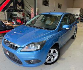 FORD FOCUS 1.6 TDCI 90 TREND