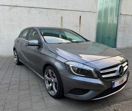 MERCEDES CLASSE A 180 BE EDITION