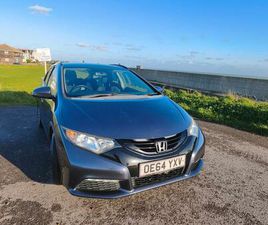 1.8 I-VTEC S TOURER EURO 5 (START/STOP) 5DR