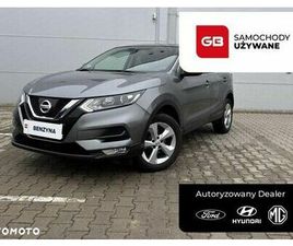 NISSAN QASHQAI NISSAN QASHQAI