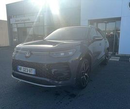 TAYRON 1.5 ETSI 150CH DSG7 7PL R-LINE EDITION