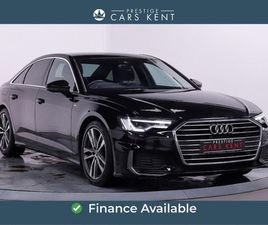 2022 (71) - 40 TFSI S LINE 4DR S TRONIC
