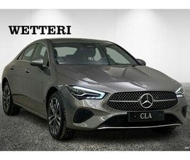 250 E A BUSINESS EDITION / 1.OM- SUOMI-AUTO / MERKKIHUOLLETTU / MULTIBEAM LED / NAVI / KAMERA JA TUTKAT / MUKAUTUVA VAKK