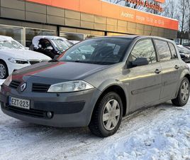 SEDAN 1,6 16V PACK AUTHENTIQUE