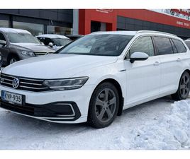 VARIANT GTE PLUG-IN HYBRID 160 KW DSG-AUTOMAATTI