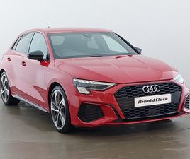 2021 - 35 TFSI EDITION 1 5DR S TRONIC