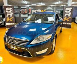 FORD MONDEO 2.0 TDCI 130 TREND AUTO