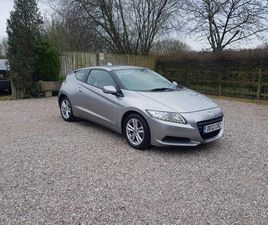 HONDA CR-Z 1.5H IMA S EURO 5 3DR