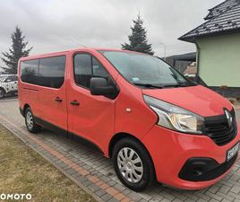 RENAULT TRAFIC GRAND PASSENGER RENAULT TRAFIC GRAND PASSENGER 2,9T BUSINESS