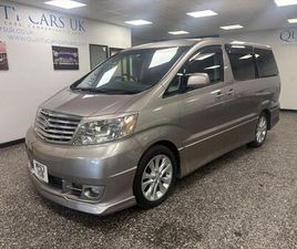 2.4 L 5 SEATS 2 BERTH AWN RAIL + AWNING