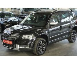 2.0 TDI DSG OUTDOOR 4X4*AHK*XENON*DAB*NAVI*