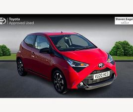 TOYOTA AYGO 1.0 VVT-I X-TREND EURO 6 5DR