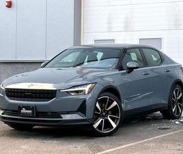 USED 2022 POLESTAR 2 LONG RANGE DUAL MOTOR