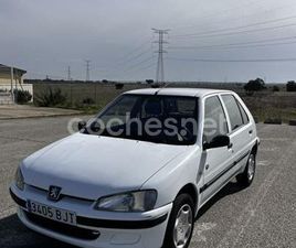 PEUGEOT 106 MAX 1.1