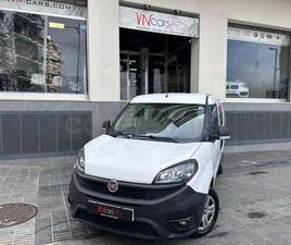 FIAT DOBLÒ PANORAMA EASY 1.6 MULTIJET SWB