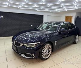 BMW 420D GRAN COUPE LUXURY 2018 FULL