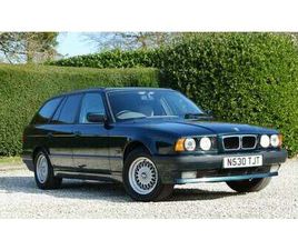 1996 BMW 5 SERIES E34 520I TOURING A VENDRE
