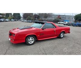 CHEVROLET EL CAMINO SS - CHO CHO CUSTOMS