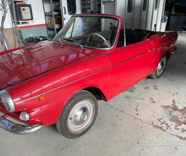 750 VIGNALE SPYDER 1963