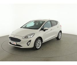 FORD FIESTA 1.1
