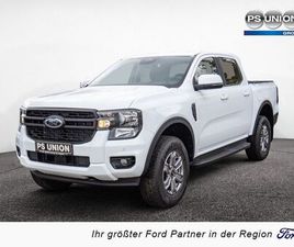 RANGER DOKA XLT PDC SHZ KAMERA NAVI AHK ACC