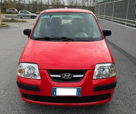 HYUNDAI ATOS HYUNDAI ATOS 1.1 BENZINA