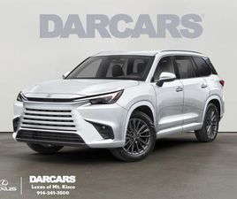 NEW 2026 LEXUS TX 350 LUXURY