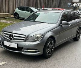 MERCEDES-BENZ C-RAZRED C 200 CDI BLUEEFFICIENCY AVANTGARDE