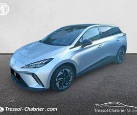 MG MG4 MG4 ELECTRIC 64KWH - 150 KW 2WD LUXURY