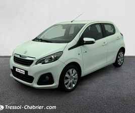 108 1.0 VTI 68CH BVM5 STYLE